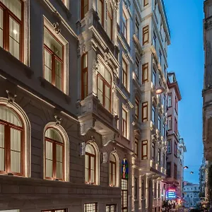Hotel Akka Taksim-special Class, Istambul