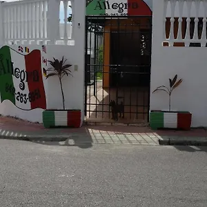 Pensión Residencial Allegra