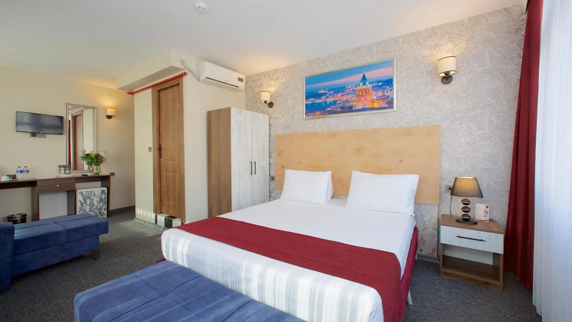 Galata By Boss Hotel Isztambul 3*,