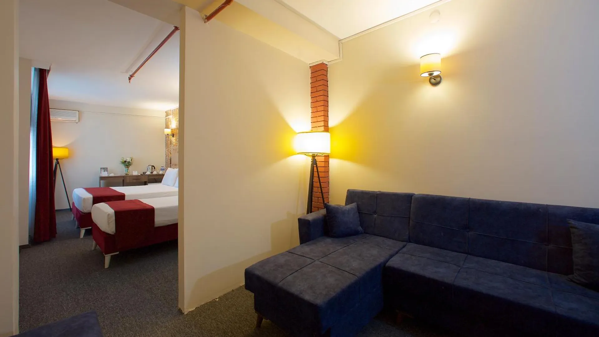 Galata By Boss Hotel Isztambul