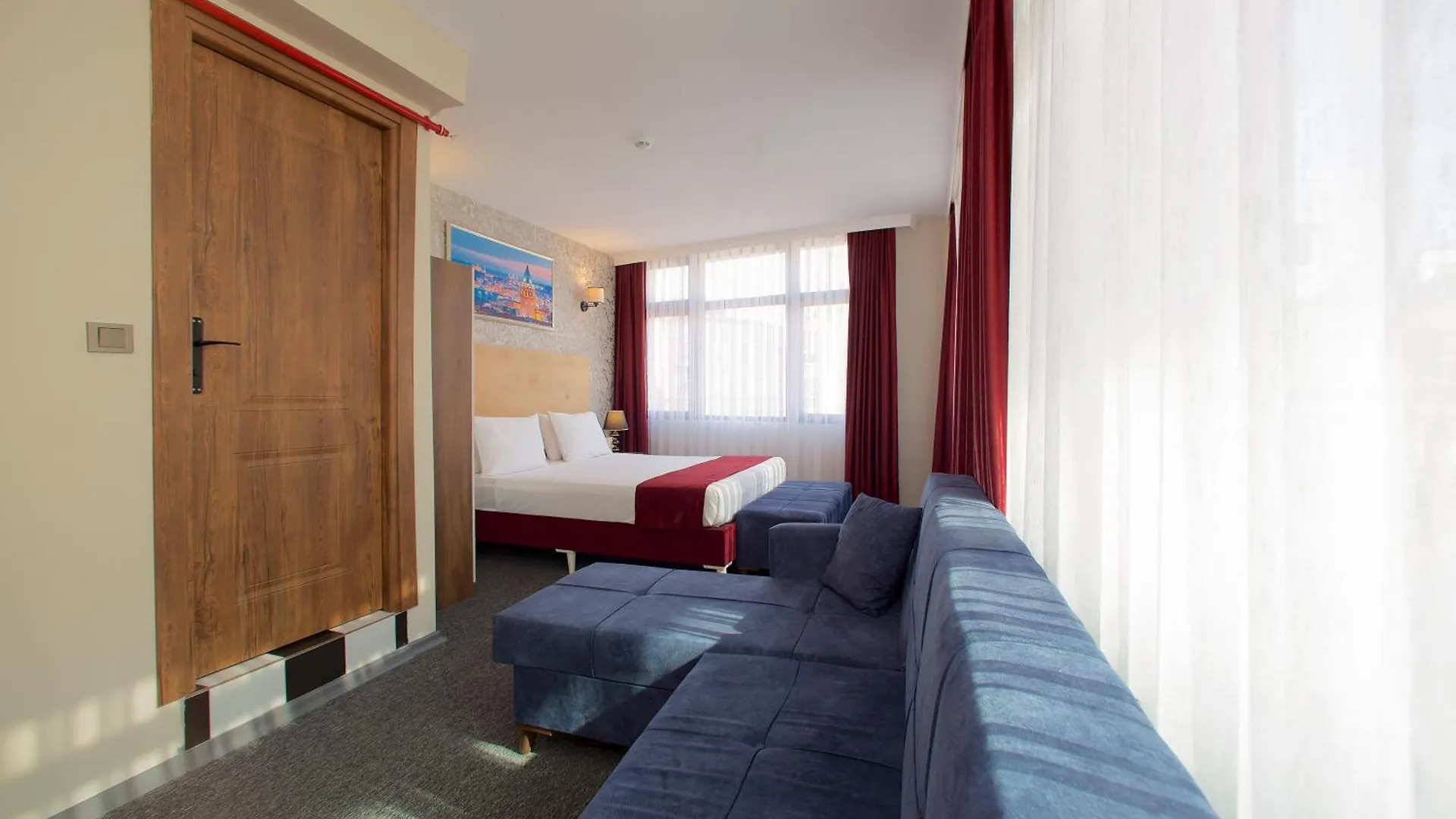 Galata By Boss Hotel Istanbul