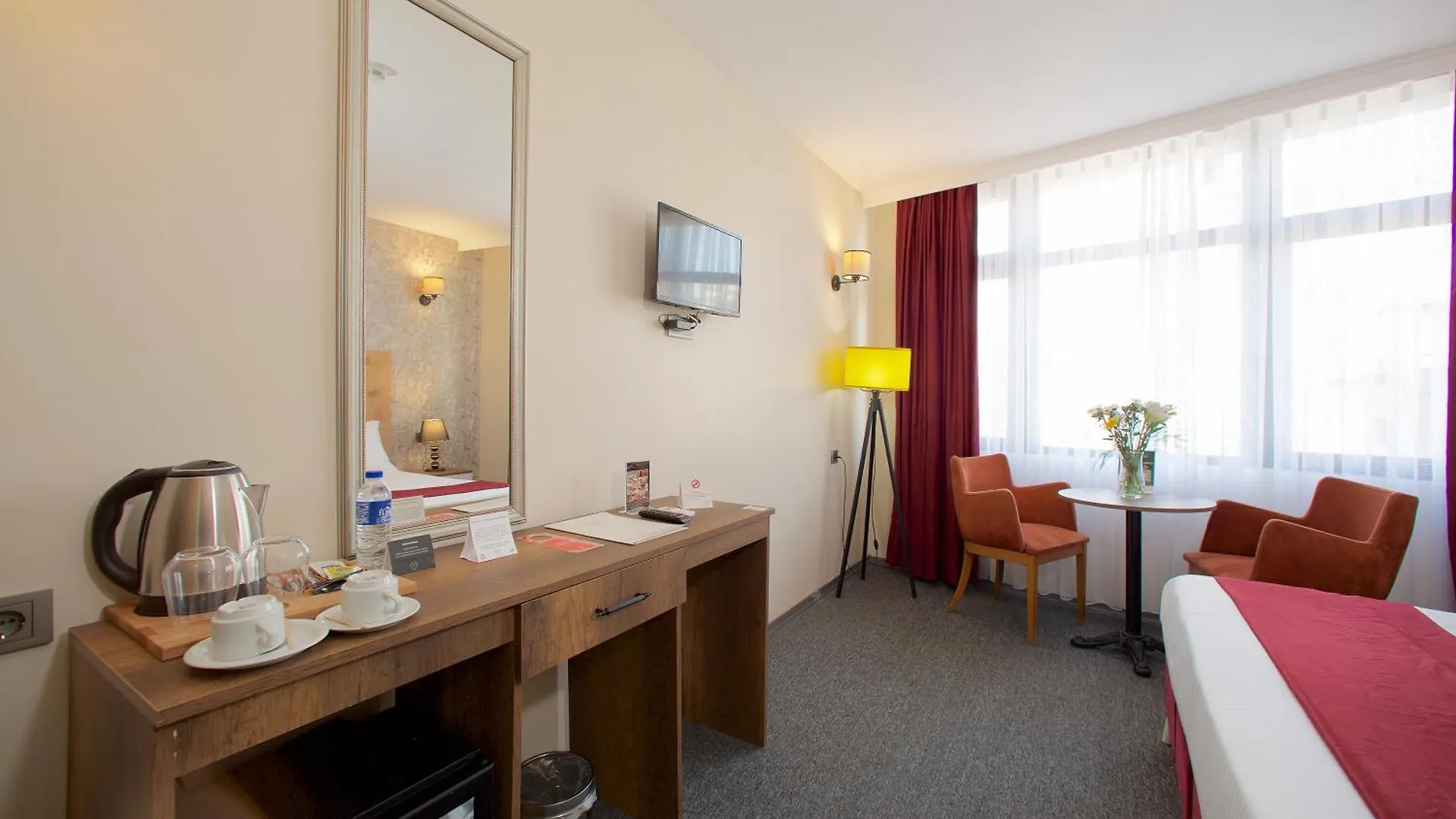 Galata By Boss Hotel Istanbul Turkey