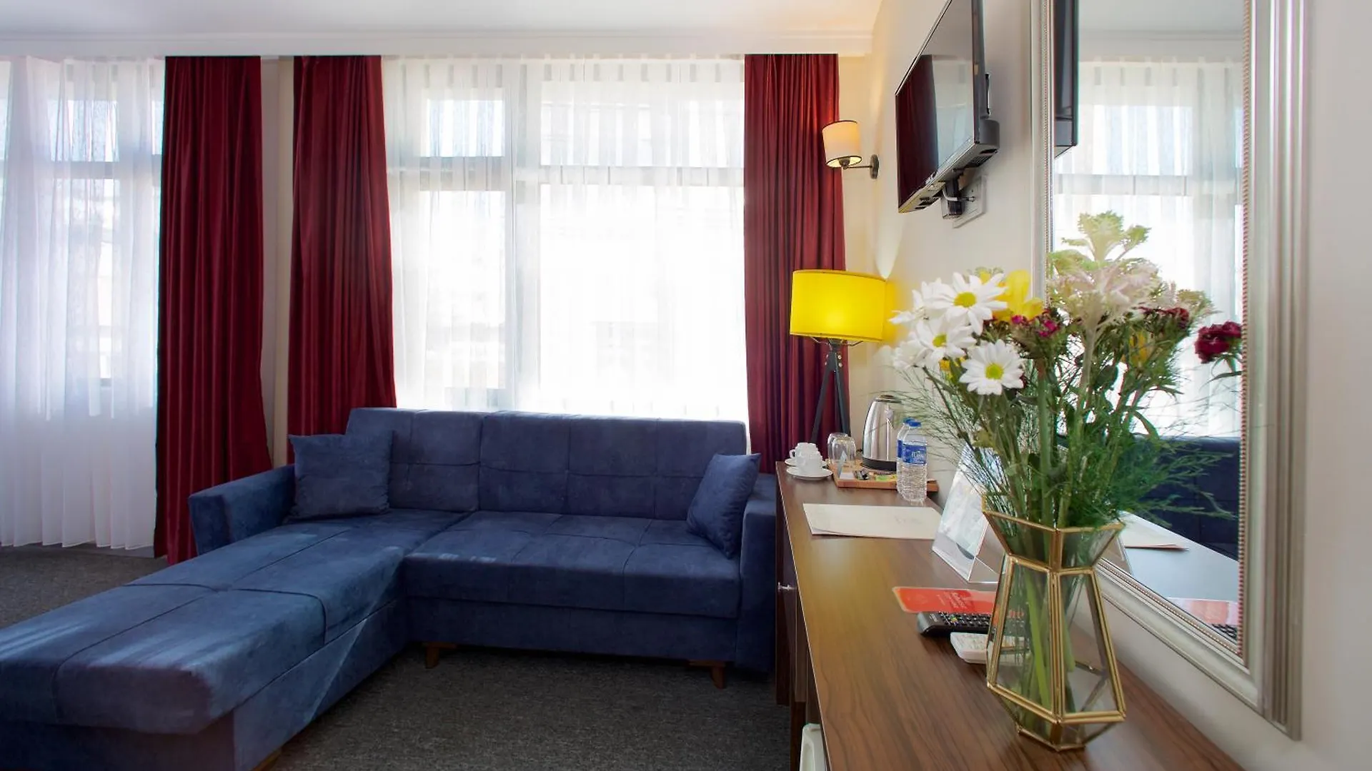 Galata By Boss Hotel Istanbul