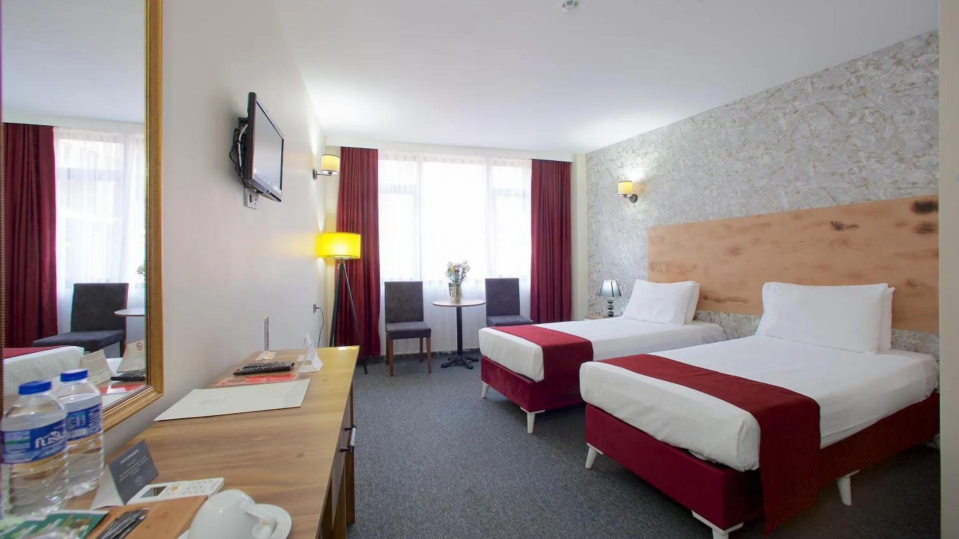 Galata By Boss Hotel Istanbul