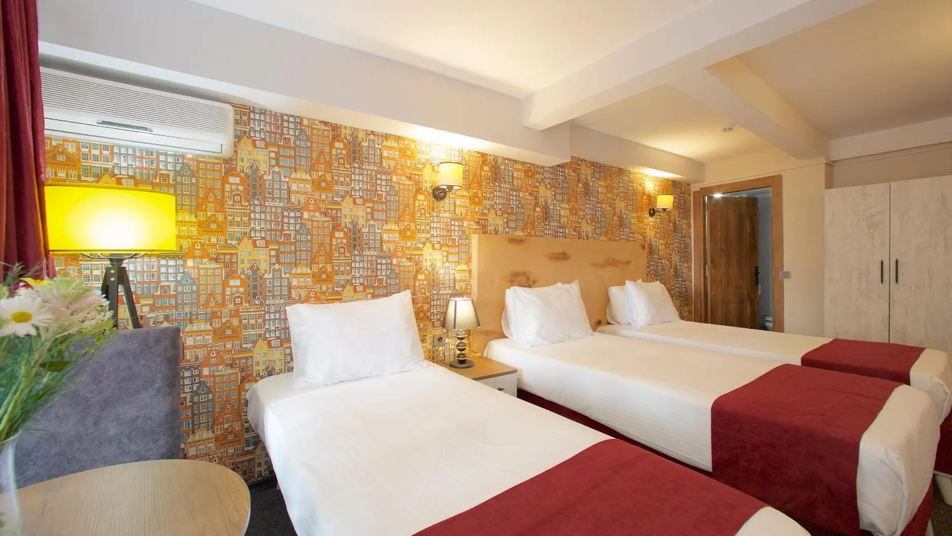 ***  Galata By Boss Hotel Istanbul Turkey